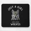 Suche nach wolfs mousepads Tier