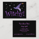 Suche nach orange halloween visitenkarten Lila