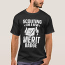 Suche nach pfadfinder abzeichen tshirts Naturforschung