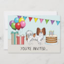 Suche nach weißer hund einladungen Kuchen