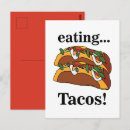 Suche nach lustige taco postkarten Mexikanisches essen