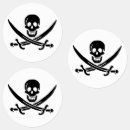 Suche nach jolly roger aufkleber Totenkopf
