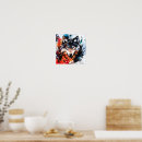 Suche nach abstrakter wolf poster Tiergeist design
