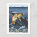 Suche nach forellen poster Laterne