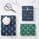 Suche nach hieroglyphen geschenkpapier Horusauge