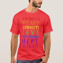 Suche nach hoffnung tshirts Ausstattung