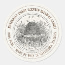 Suche nach biene aufkleber Elfenbein