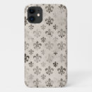 Suche nach fleur de lis iphone hüllen Muster