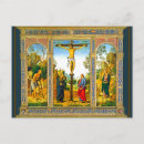 Suche nach jesus kreuzigung postkarten Ostern