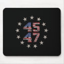 Suche nach donald trumpf mousepads Behalt amerika groß