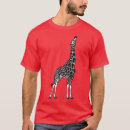 Suche nach verrückte giraffe tshirts Lustig