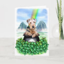 Suche nach goldschatz karten St patrick tag