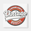 Suche nach casablanca magnete Marokko