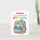 Suche nach neue schule karten Für kinder