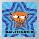 Suche nach lustige cartoon poster Katzenposter