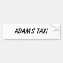 Suche nach taxi autoaufkleber Stoßstange