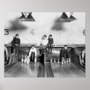 Suche nach bowling poster Retro