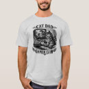 Suche nach katzenvater tshirts Retro