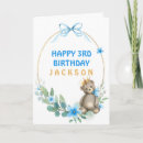 Suche nach babybär karten Niedlich