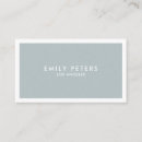 Suche nach luxuriös visitenkarten Minimalistisch