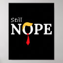 Suche nach nope poster Vereinte staaten
