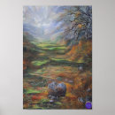 Suche nach surreale landschaft poster Kreativ