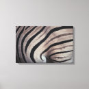 Suche nach tierhaut leinwandbilder Zebra