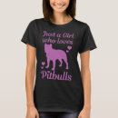 Suche nach pitbull frauen tshirts Wer