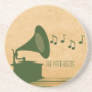 Suche nach musical untersetzer Vintag