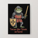 Suche nach mittelalterlich buttons Frosch