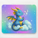 Suche nach niedlicher drache mousepads Cartoon