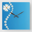 Suche nach sitzung wanduhren Blume