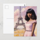 Suche nach französische mädchen postkarten Paris