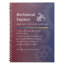Suche nach ingenieur kleine notizbücher Maschinenbau