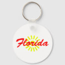 Suche nach florida staat schlüsselanhänger Sonnenschein