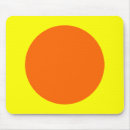 Suche nach orange kreis mousepads Geometrisch