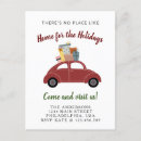 Suche nach rotes auto karten Weihnachten