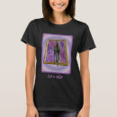 Suche nach schwarzes einhorn tshirts Lila