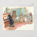 Suche nach viktorianische katzen postkarten Anthropomorph