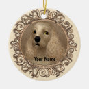Suche nach cocker spaniel verzierung ornamente Welpe