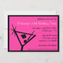 Suche nach martini glas einladungen Party