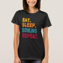 Suche nach bowling frauen tshirts Sport