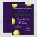 Suche nach tennisball einladungen Party