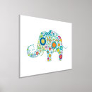 Suche nach niedliche elefanten poster Blume