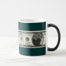 Suche nach dollars Geld