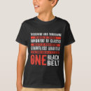 Suche nach judo kinder tshirts Schwarzgürtel