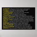 Suche nach vernunft poster Logik