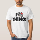 Suche nach nashorn tshirts Nashörner