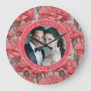 Suche nach romantische hochzeiten wanduhren Brautgeschenk