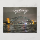 Suche nach sydney harbour bridge postkarten Hafen